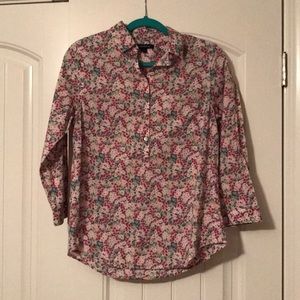Lands End blouse